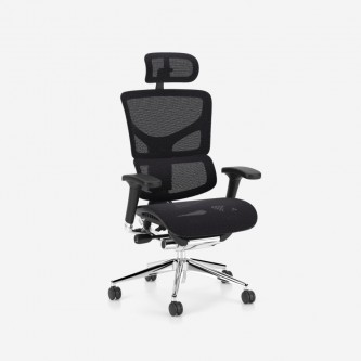ERGO1 SWIVEL CHAIR MESH HRT NOWY STYL