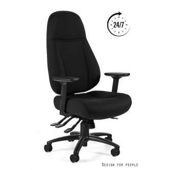 Fotel Specjalistyczny SAGA (639) 24/7 | Do 150 kg |