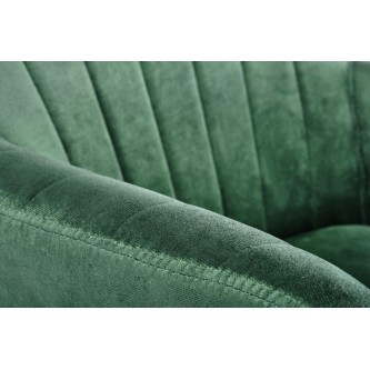 K429 krzesło ciemny zielony (1p2szt)