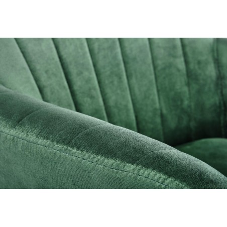 K429 krzesło ciemny zielony (1p2szt)