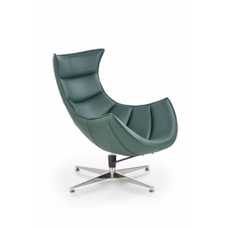 LUXOR fotel wypoczynkowy zielony (1p1szt)