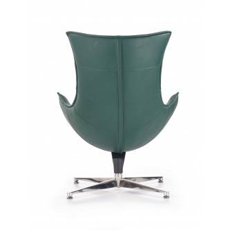 LUXOR fotel wypoczynkowy zielony (1p1szt)