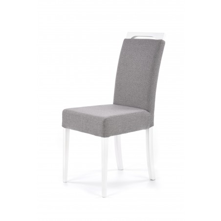 CLARION krzesło biały / tap: INARI 91 (1p2szt)