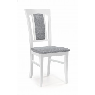 KONRAD krzesło biały / tap: Inari 91 (1p2szt)