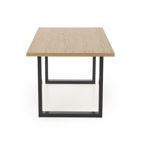 RADUS 160x90 MDF + okleina naturalna kolor: dąb naturalny (2p1szt)