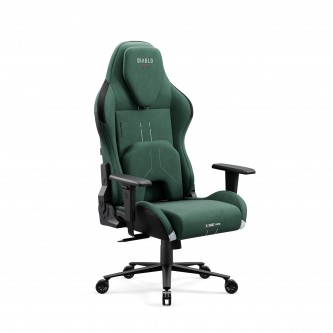 Fotel Diablo X.One Prime, Forest Green, Normal Size