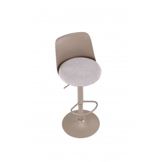 H127 hoker cappuccino / popielaty (1p2szt)