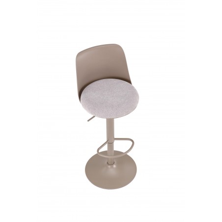 H127 hoker cappuccino / popielaty (1p2szt)