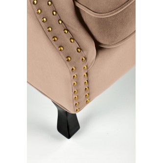 TITAN fotel beżowy (1p1szt)