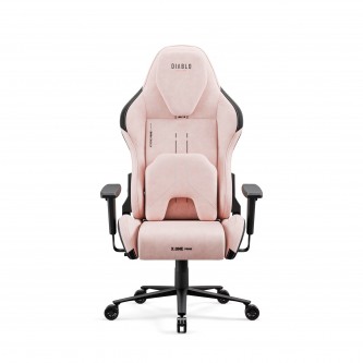 Fotel gamingowy Diablo X.One Prime różowy Akira Pink