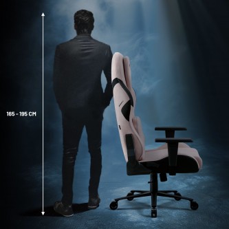 Fotel gamingowy Diablo X.One Prime różowy Akira Pink