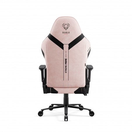 Fotel gamingowy Diablo X.One Prime różowy Akira Pink