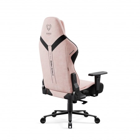 Fotel gamingowy Diablo X.One Prime różowy Akira Pink