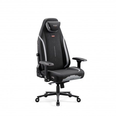 Fotel gamingowy Diablo X.Eye Prime czarny z chłodzeniem