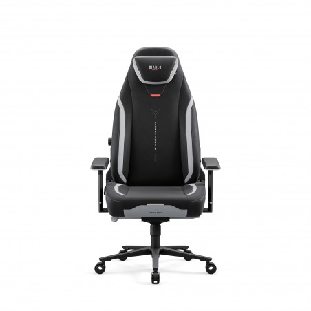 Fotel gamingowy Diablo X.Eye Prime czarny z chłodzeniem