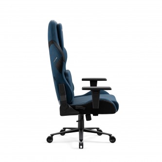 Fotel gamingowy niebieski z chłodzącym siedziskiem, Normal Size: Diablo X-One Prime Meta Ocean