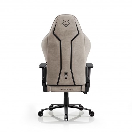 Fotel gamingowy Diablo X-One 2.0 Camel Black – GentlePro™