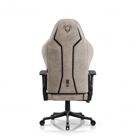 Fotel gamingowy Diablo X-One 2.0 Camel Black Small