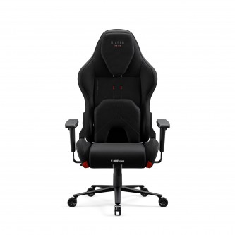 Fotel gamingowy Diablo X-One 2.0 Burned Black – GentlePro™