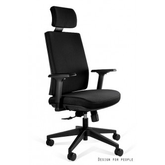 Fotel Biurowy SHELL | Mechanizm SYNCHRO |