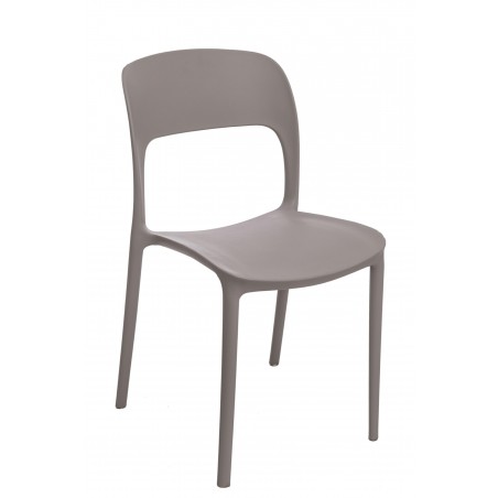 Krzesło Flexi szare