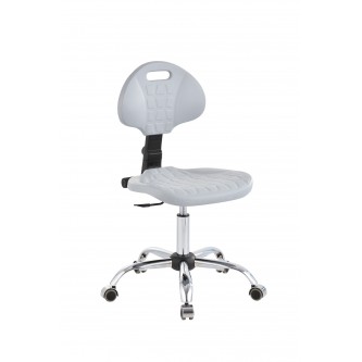 Nargo T Chrome Steel CPT szary