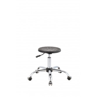 Goliat T Chrome Steel PU czarny