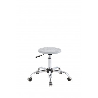 Goliat T Chrome Steel PU szary