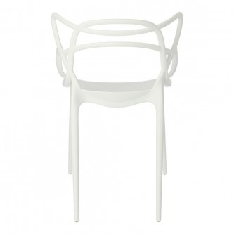 Krzesło Lexi białe insp. Master chair