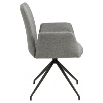 Krzesło Naya light grey