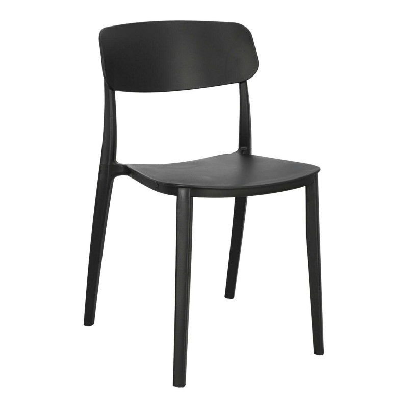 Krzesło Nopie black