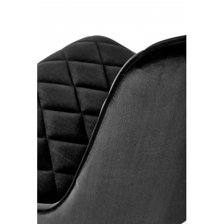 K450 krzesło czarny (1p4szt)