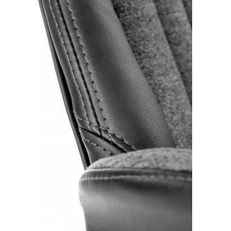 ARGENTO fotel obrotowy, grafitowy-czarny (1p1szt)