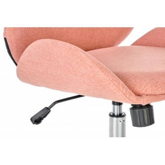 FALCAO fotel różowy