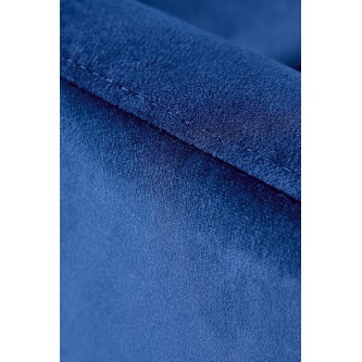 FELIPE 2 fotel wypoczynkowy granatowy (1p1szt)