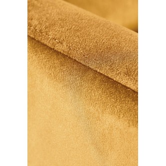 FELIPE 2 fotel wypoczynkowy musztardowy (1p1szt)