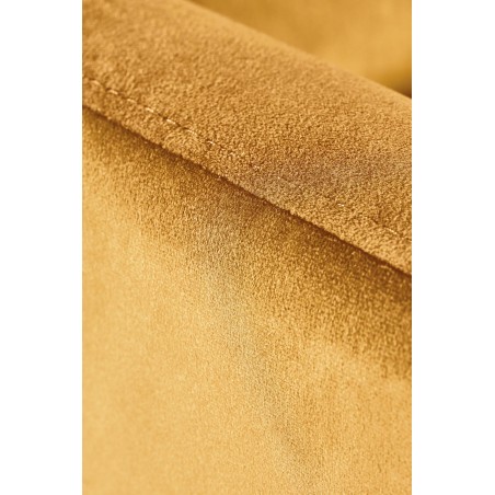 FELIPE 2 fotel wypoczynkowy musztardowy (1p1szt)