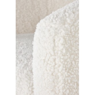 GRIFON 2 fotel wypoczynkowy kremowy / naturalny