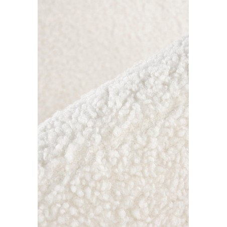 GRIFON 2 fotel wypoczynkowy kremowy / naturalny