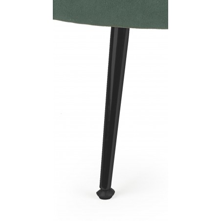 AMORINITO / AMORINITO XL komplet nóżek, kolor: czarny (1p10kpl)