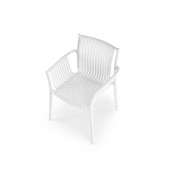 K492 krzesło biały (1p4szt)