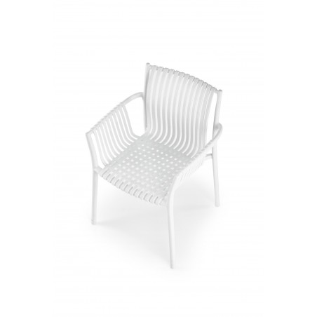 K492 krzesło biały (1p4szt)