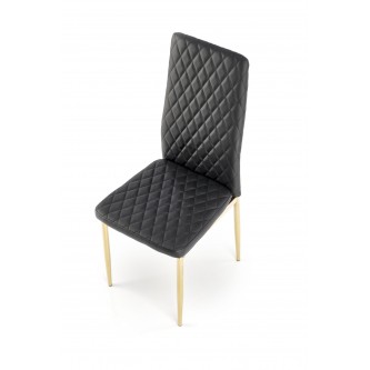 K501 krzesło czarny