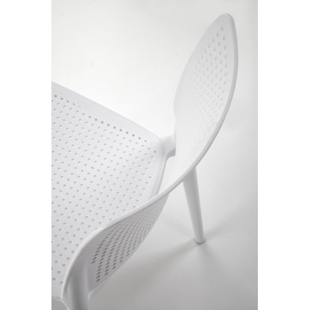 K514 krzesło biały (1p4szt)