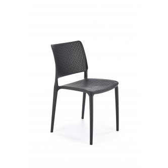 K514 krzesło czarny (1p4szt)