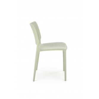 K514 krzesło miętowy (1p4szt)