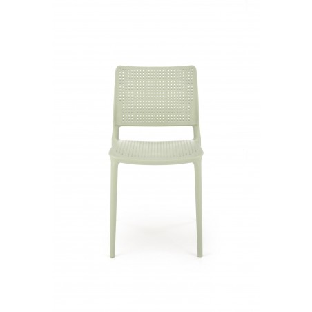 K514 krzesło miętowy (1p4szt)