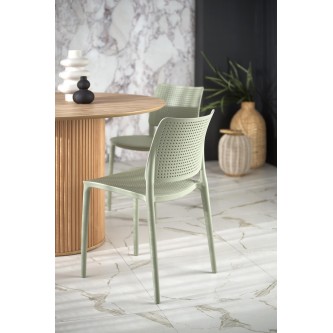 LOPEZ stół okrągły, dąb naturalny