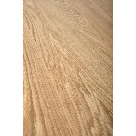 LOPEZ stół okrągły, dąb naturalny