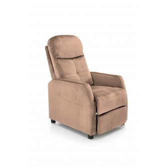 FELIPE 2 fotel wypoczynkowy beżowy (2p1szt)